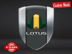 Lotus Insignes Auto Pro Max Résistants Stylés Performance